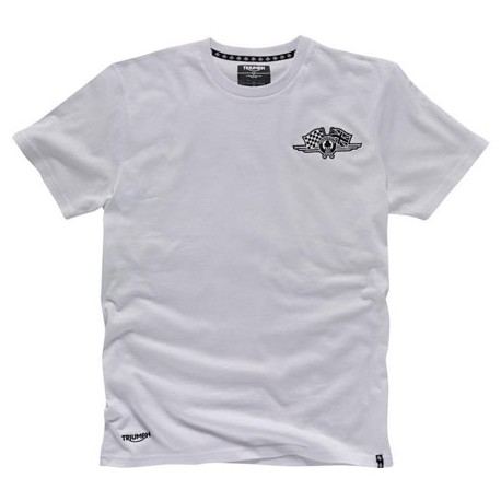 TSHIRT ACE CAFE BLANC TSHIRT ACE CAFE BLANC