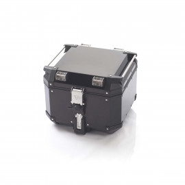 TOP CASE ALUMINIUM  NOIR
