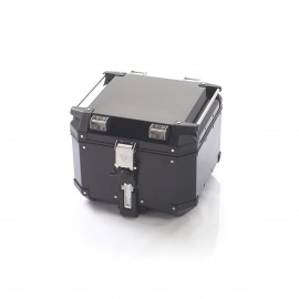 TOP CASE ALUMINIUM EXPÉDITION NOIR                