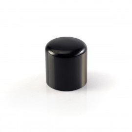 COUVRE FILTRE A HUILE NOIR              