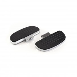 KIT REPOSE PIEDS PASSAGER CHROME        