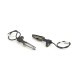CLIGNOTANTS LEDS ALU NOIRS              
