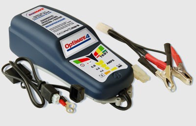 Chargeur de batterie OPTIMATE 4 > Boutique-HD35