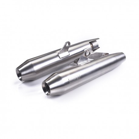 SILENCER PAIR SILENCER PAIR