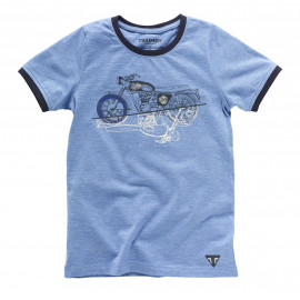 T SHIRT TRIUMPH AARON                                                           