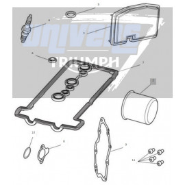 KIT REVISION STREET TRIPLE 675