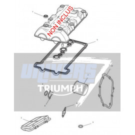 KIT REVISION TIGER 800