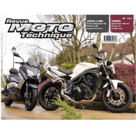 REVUE TECHNIQUE SPEED TRIPLE 05-10