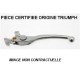 CLUTCH LEVER ADJUSTABLE