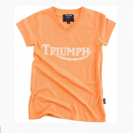 TEE SHIRT TRIUMPH CORAIL                                                        