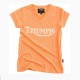 TEE SHIRT TRIUMPH CORAIL                                                        