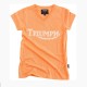 TEE SHIRT TRIUMPH CORAIL 