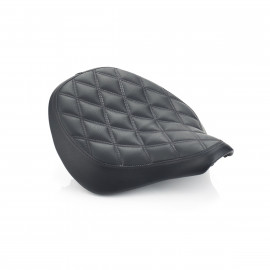 SELLE BOBBER CONFORT MATELASSEE NOIRE