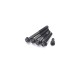 JEU DE VIS  NOIRES POUR CARTER