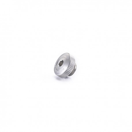 OIL FILLER CAP CNC SIL