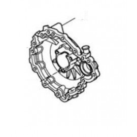 CARTER  ALTERNATEUR T1260566
