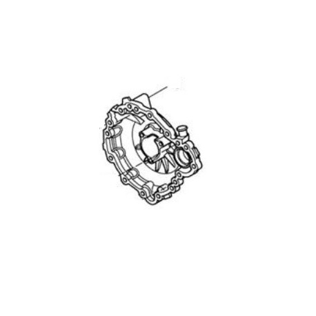 CARTER ALTERNATEUR T1260566 CARTER ALTERNATEUR T1260566