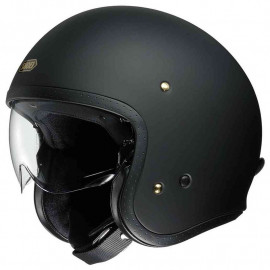 SHOEI JO NOIR MATT                                                              