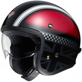 SHOEI JO HAWKER TC1 