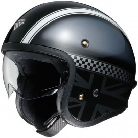 SHOEI JO HAWKER TC5 GRIS                                                    