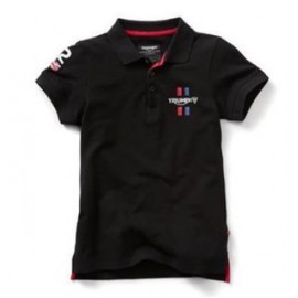 POLO FEMME TRIUMPH NOIR 415                                                     
