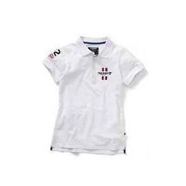 POLO FEMME TRIUMPH BLANC 416                                                    