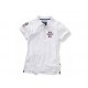POLO FEMME TRIUMPH BLANC 416                                                    