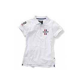 POLO FEMME TRIUMPH BLANC 416                                                    