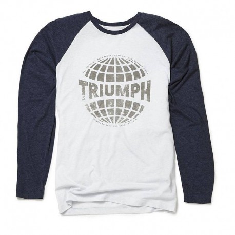 TEE SHIRT TRIUMPH REID                                                          