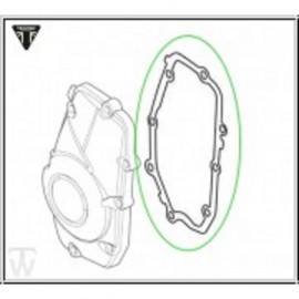 GASKET  CRANK COVER