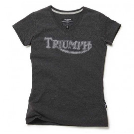 QUIN VLOGO TEE SHIRT LADY                                                       