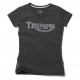 QUIN VLOGO TEE SHIRT LADY                                                       