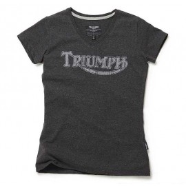 QUIN VLOGO TEE SHIRT LADY                                                       