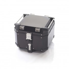 TOP CASE ALUMINIUM  NOIR