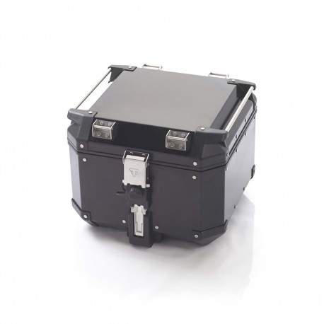 TOP CASE ALUMINIUM  NOIR
