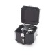 TOP CASE ALUMINIUM  NOIR