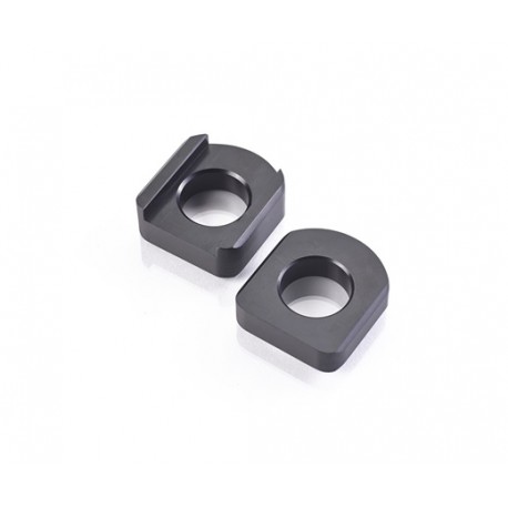 REAR WHEEL ADJ KIT BLK REAR WHEEL ADJ KIT BLK