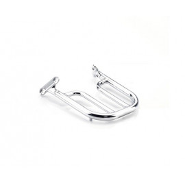 LUGGAGE RACK  CHROME ATTENTION