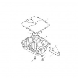 GASKET  SUMP