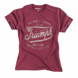 TEE SHIRT LANCASTER                                                             
