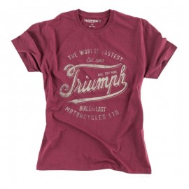 TEE SHIRT LANCASTER                                                             