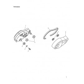 MOULDING FINISHER INSTRUMENTS