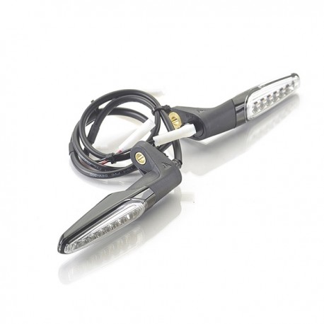 CLIGNOTANTS LED SCROLLING LA PAIRE CLIGNOTANTS LED SCROLLING LA PAIRE