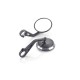 ROUND MIRROR  BAR END KIT