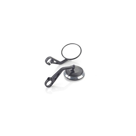 ROUND MIRROR BAR END KIT ROUND MIRROR BAR END KIT