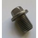 BOUCHON VIDANGE M14X1.5  GRISE