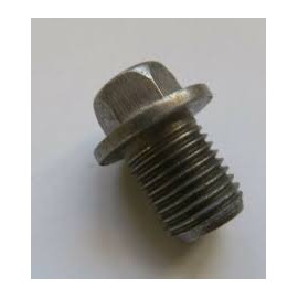 BOUCHON VIDANGE M14X1.5  GRISE
