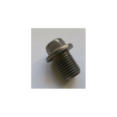 BOUCHON VIDANGE M14X1.5 GRISE BOUCHON VIDANGE M14X1.5 GRISE