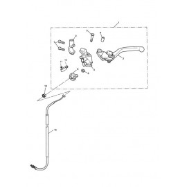 CABLE  CLUTCH  SPARES KIT