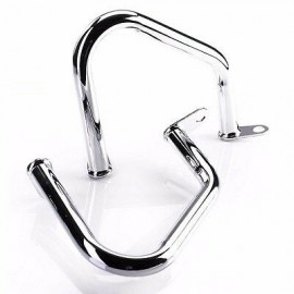 DRESSER BAR KIT, CHROME T120